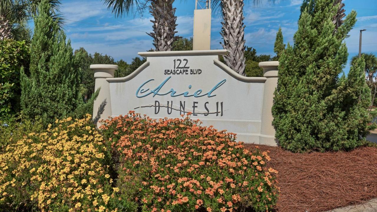Ariel Dunes I Unit 601 دستين المظهر الخارجي الصورة